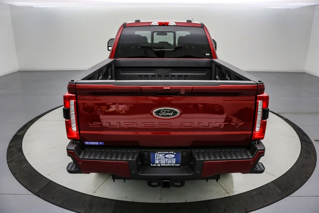 2026 Ford Super Duty 5th Gen - Image 6 of 21