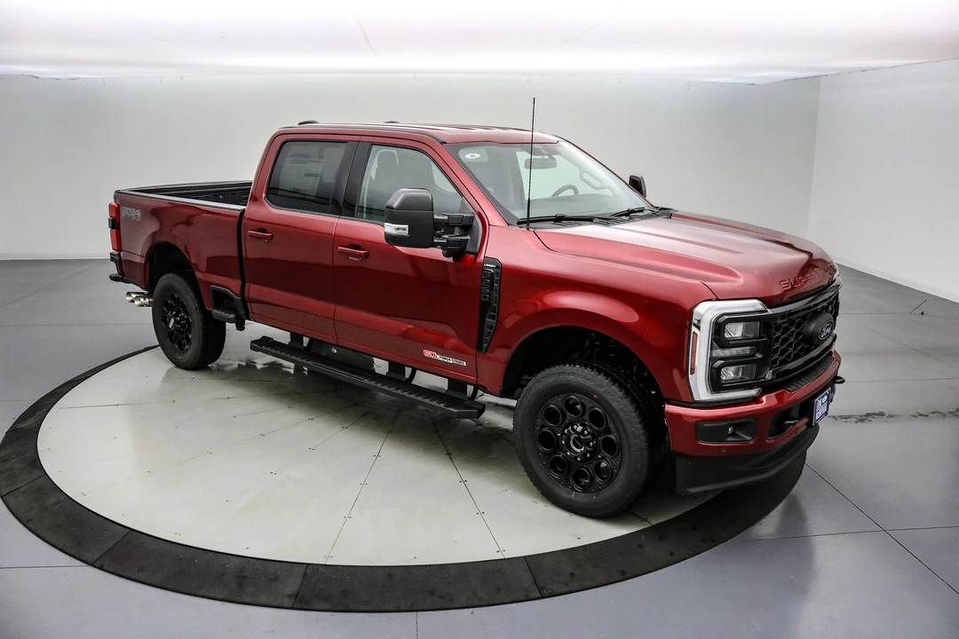 2026 Ford Super Duty 5th Gen - Image 2 of 21