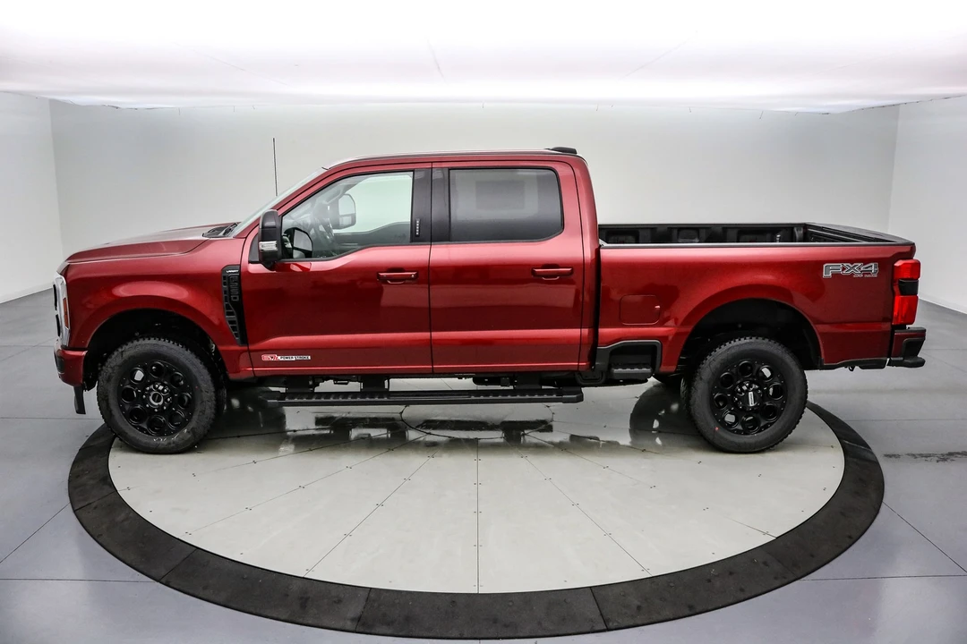 2026 Ford Super Duty 5th Gen - Image 9 of 21