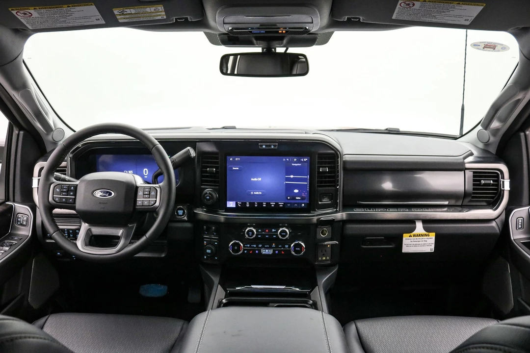 2026 Ford Super Duty 5th Gen - Image 16 of 21