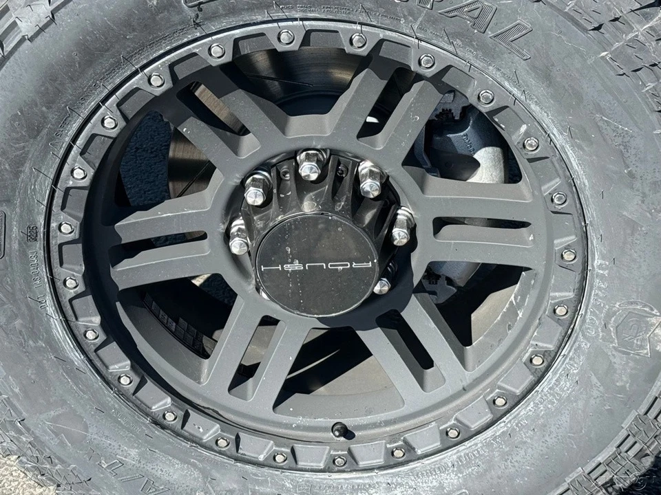 2026 Ford Super Duty 5th Gen - Image 8 of 12