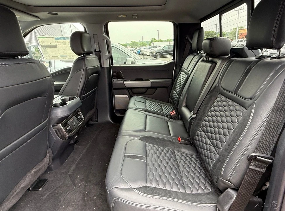 2026 Ford Super Duty 5th Gen - Image 11 of 12