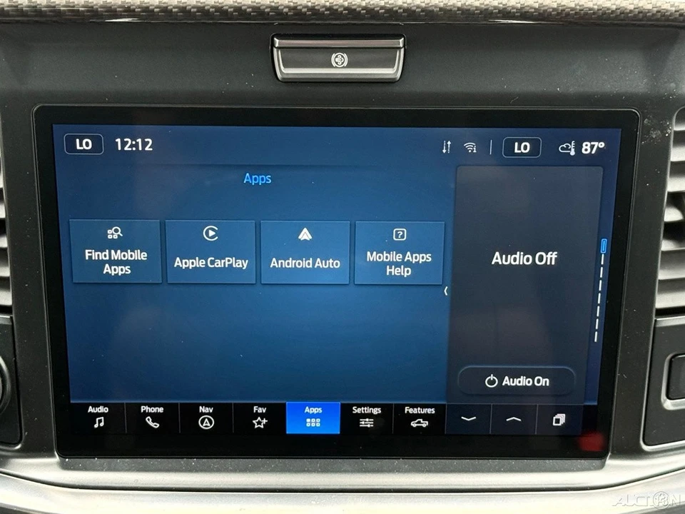 2026 Ford Super Duty 5th Gen - Image 20 of 21