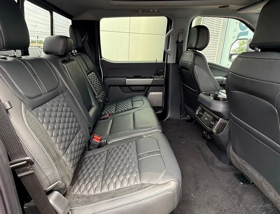 2026 Ford Super Duty 5th Gen - Image 12 of 12