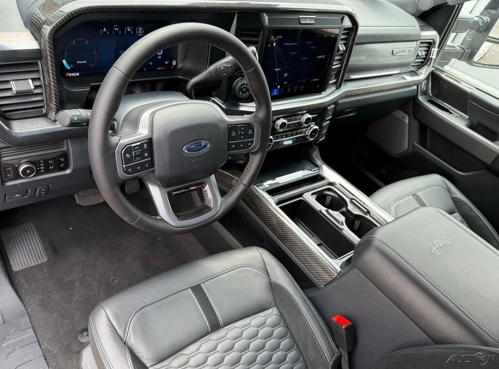 2026 Ford Super Duty 5th Gen - Image 9 of 12