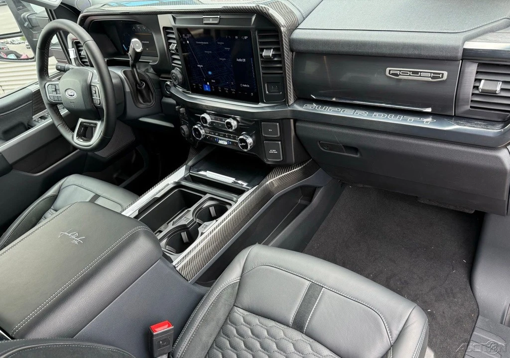 2026 Ford Super Duty 5th Gen - Image 15 of 21