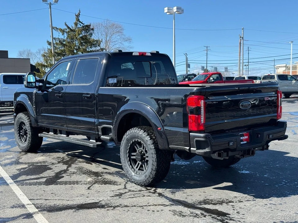 2026 Ford Super Duty 5th Gen - Image 3 of 12