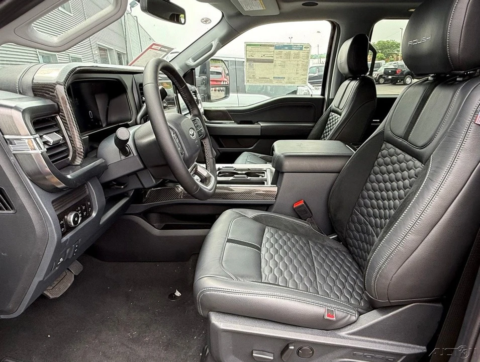 2026 Ford Super Duty 5th Gen - Image 10 of 12