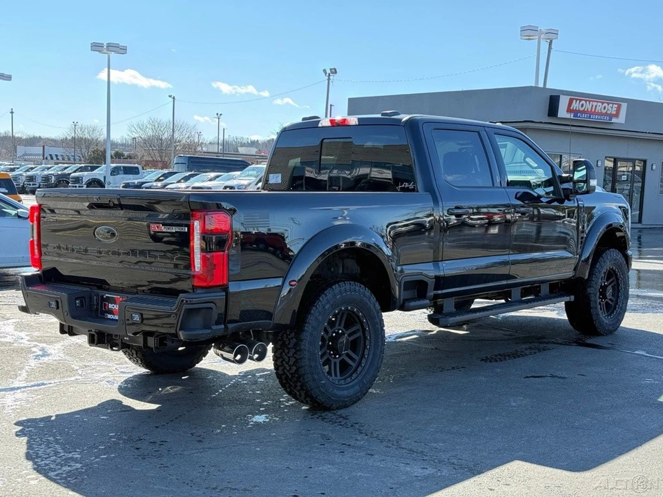2026 Ford Super Duty 5th Gen - Image 5 of 12