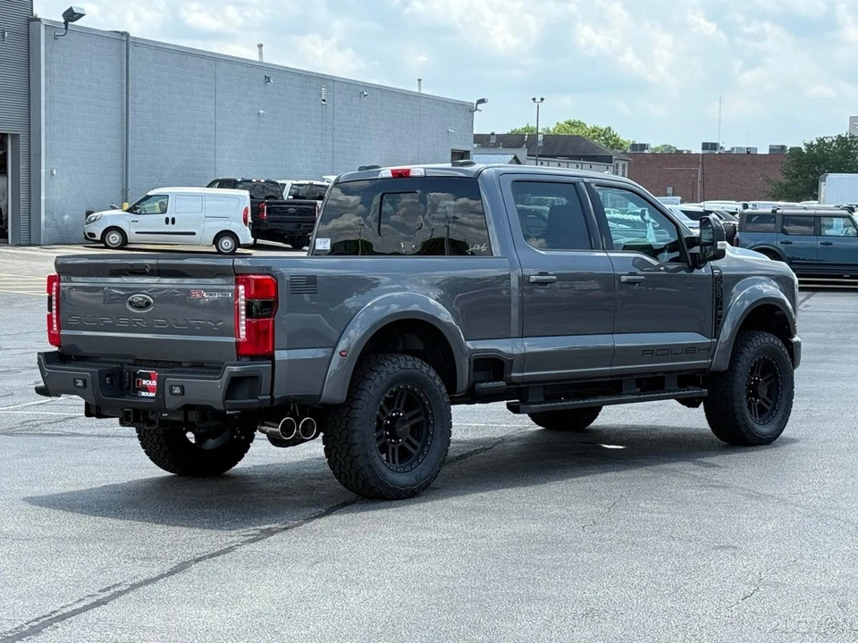 2026 Ford Super Duty 5th Gen - Image 5 of 12