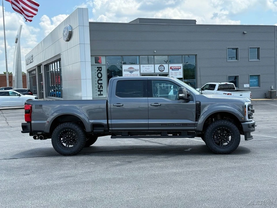 2026 Ford Super Duty 5th Gen - Image 6 of 12