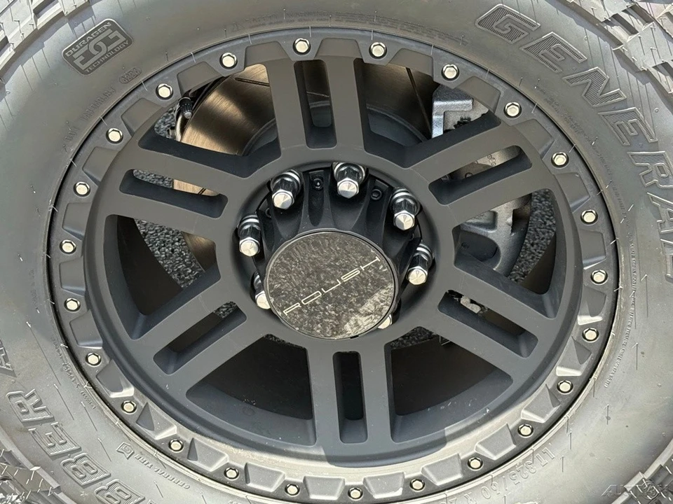 2026 Ford Super Duty 5th Gen - Image 8 of 12