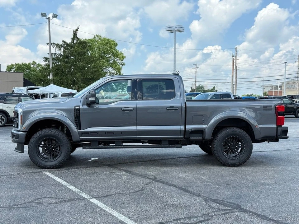 2026 Ford Super Duty 5th Gen - Image 2 of 12