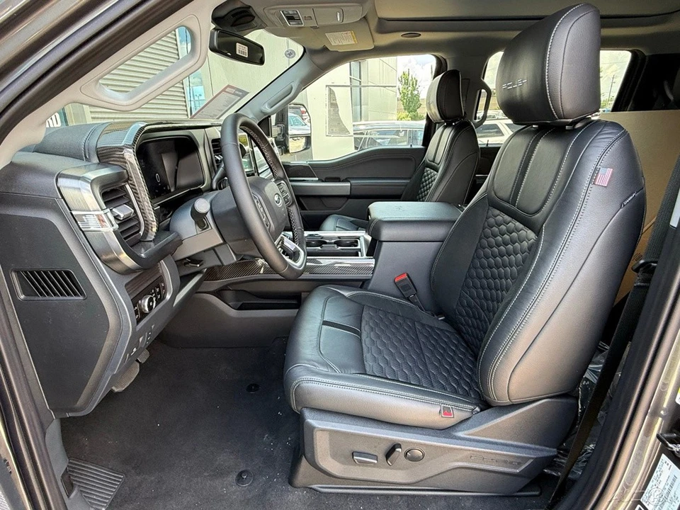 2026 Ford Super Duty 5th Gen - Image 10 of 12