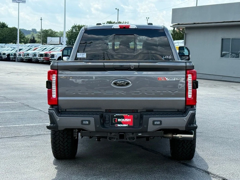 2026 Ford Super Duty 5th Gen - Image 4 of 12