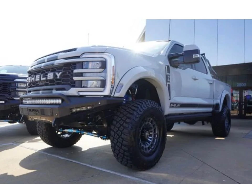 2026 Ford Super Duty 5th Gen - Image 2 of 5