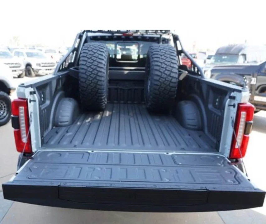 2026 Ford Super Duty 5th Gen - Image 4 of 5