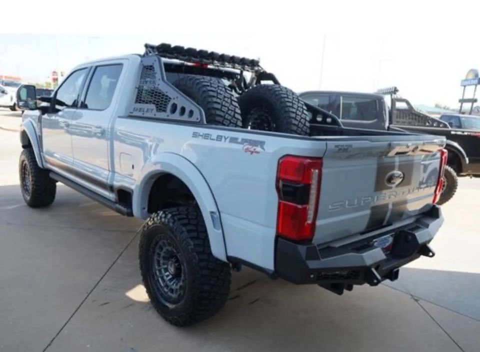 2026 Ford Super Duty 5th Gen - Image 3 of 5