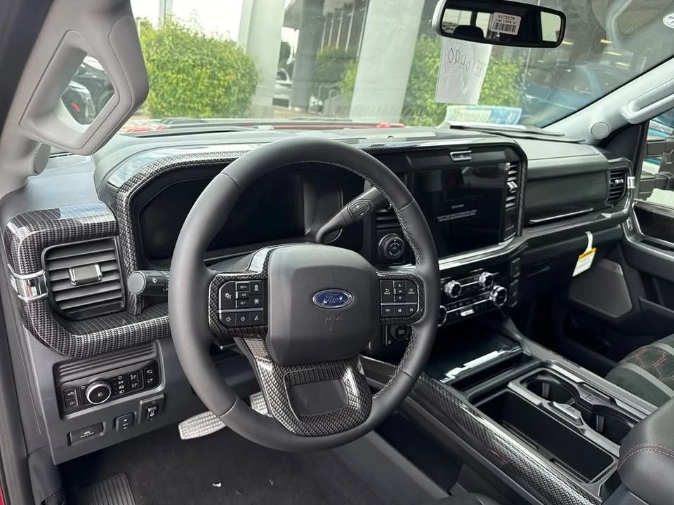 2026 Ford Super Duty 5th Gen - Image 11 of 19