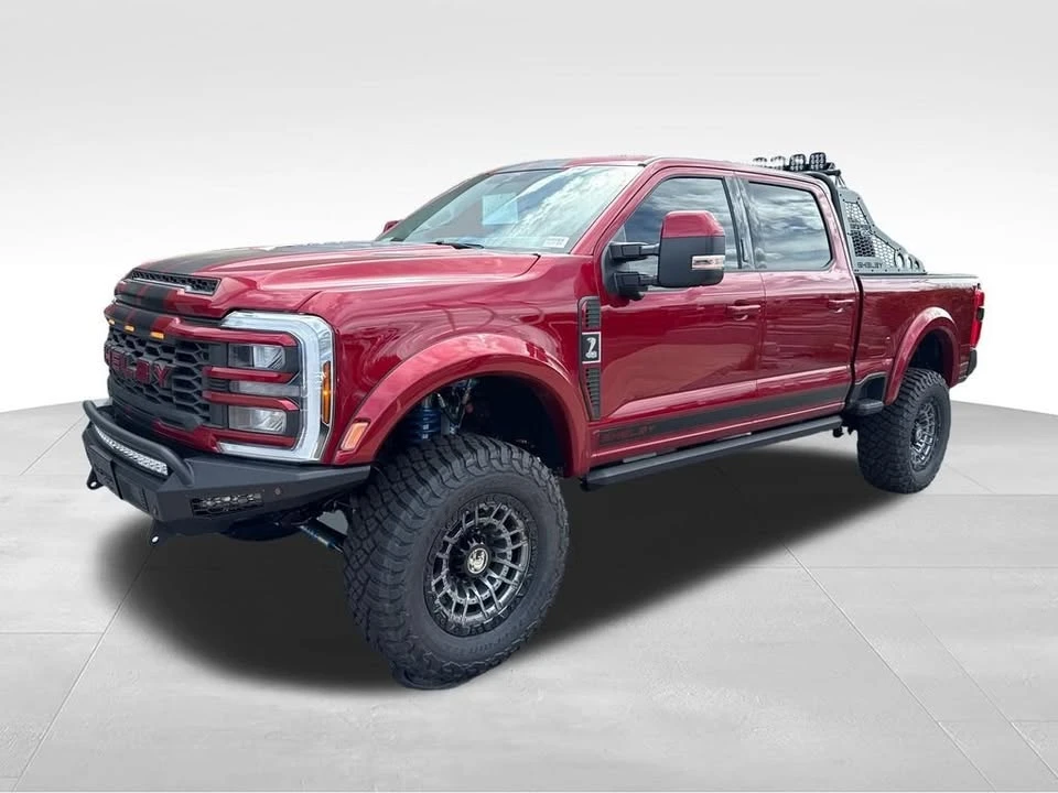 2026 Ford Super Duty 5th Gen - Image 3 of 19