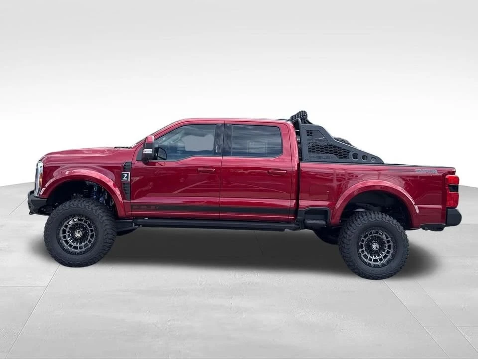 2026 Ford Super Duty 5th Gen - Image 4 of 19