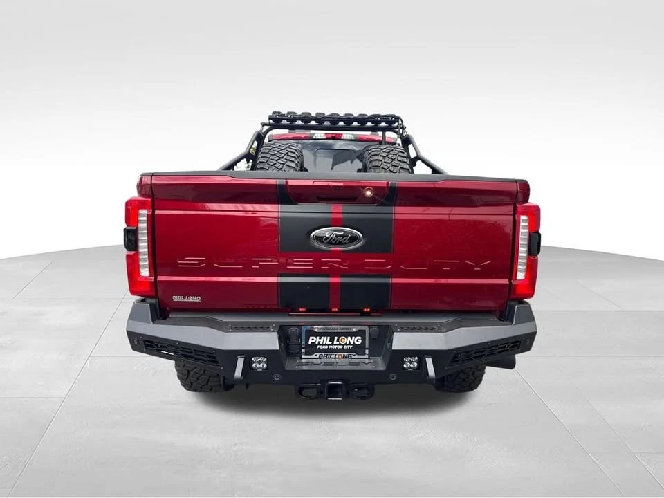 2026 Ford Super Duty 5th Gen - Image 6 of 19