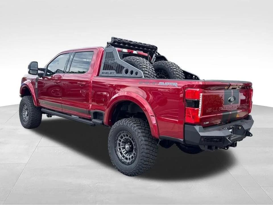 2026 Ford Super Duty 5th Gen - Image 5 of 19