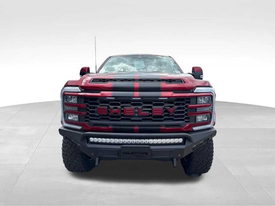 2026 Ford Super Duty 5th Gen - Image 2 of 19