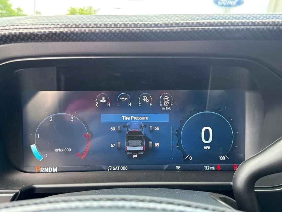 2026 Ford Super Duty 5th Gen - Image 13 of 19