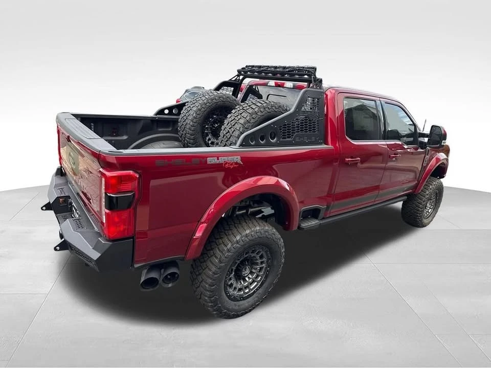 2026 Ford Super Duty 5th Gen - Image 7 of 19