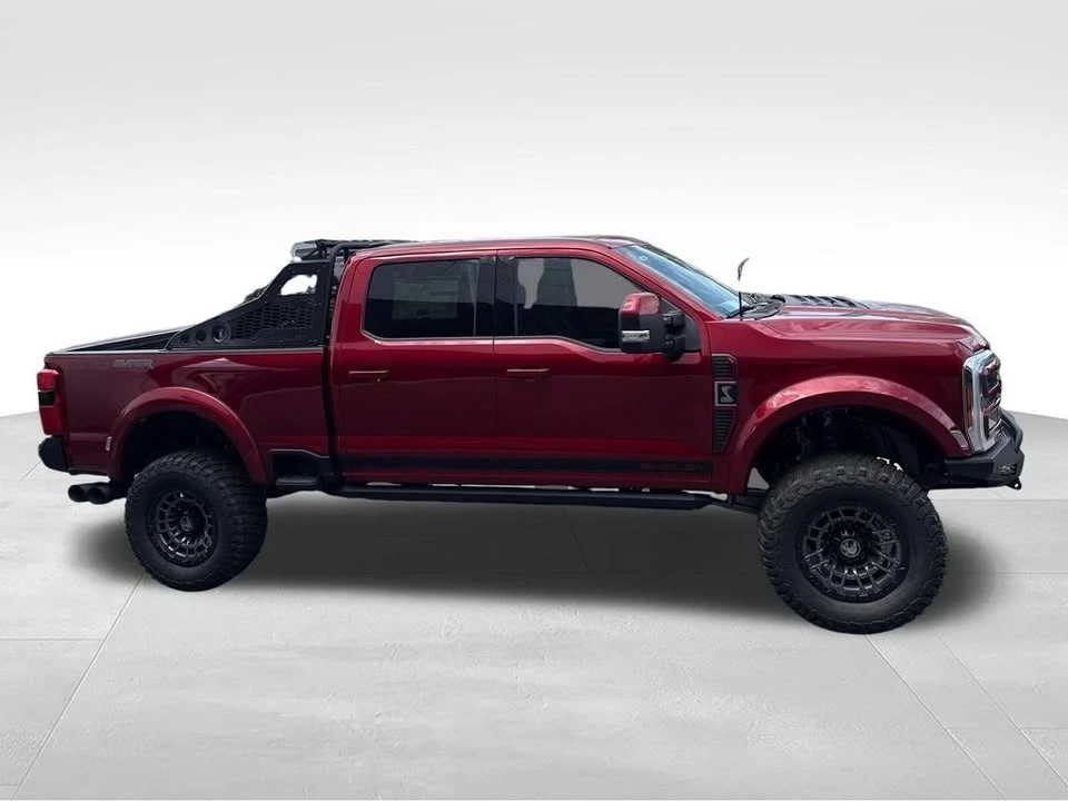 2026 Ford Super Duty 5th Gen - Image 8 of 19