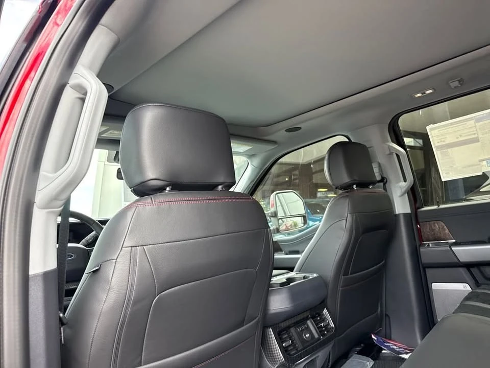2026 Ford Super Duty 5th Gen - Image 19 of 19