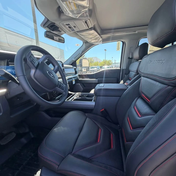 2026 Ford Super Duty 5th Gen - Image 8 of 17