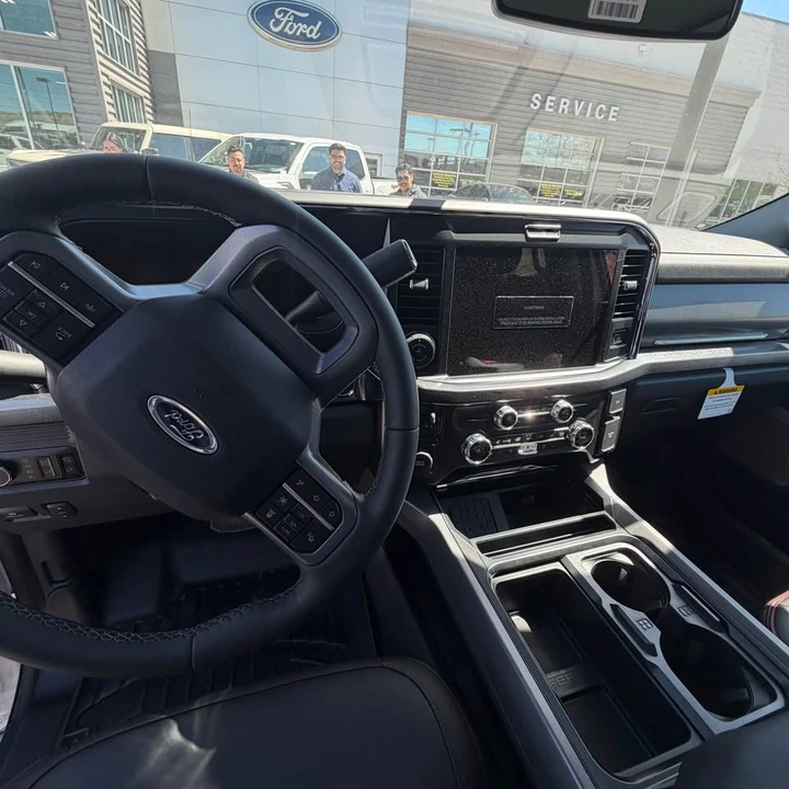2026 Ford Super Duty 5th Gen - Image 9 of 17
