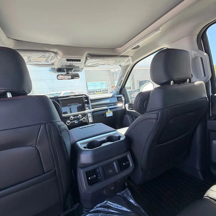 2026 Ford Super Duty 5th Gen - Image 13 of 17