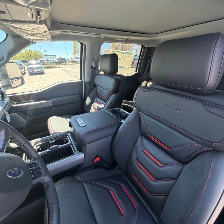 2026 Ford Super Duty 5th Gen - Image 11 of 17