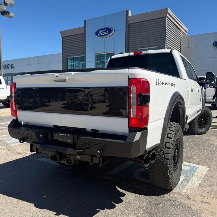 2026 Ford Super Duty 5th Gen - Image 4 of 17