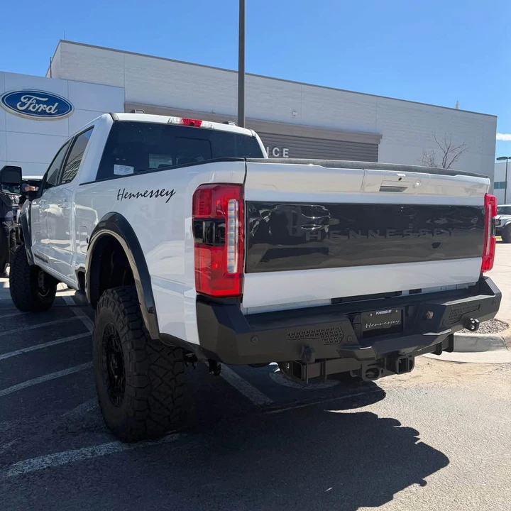 2026 Ford Super Duty 5th Gen - Image 5 of 17