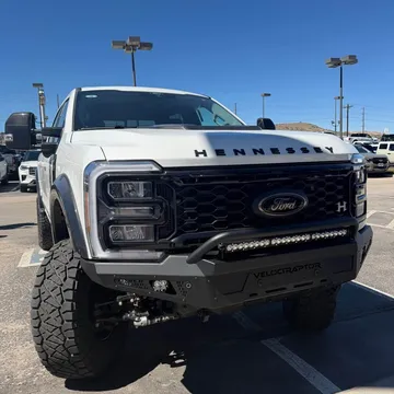 2026 Ford F-250 Lariat Hennessey Velociraptor 1200