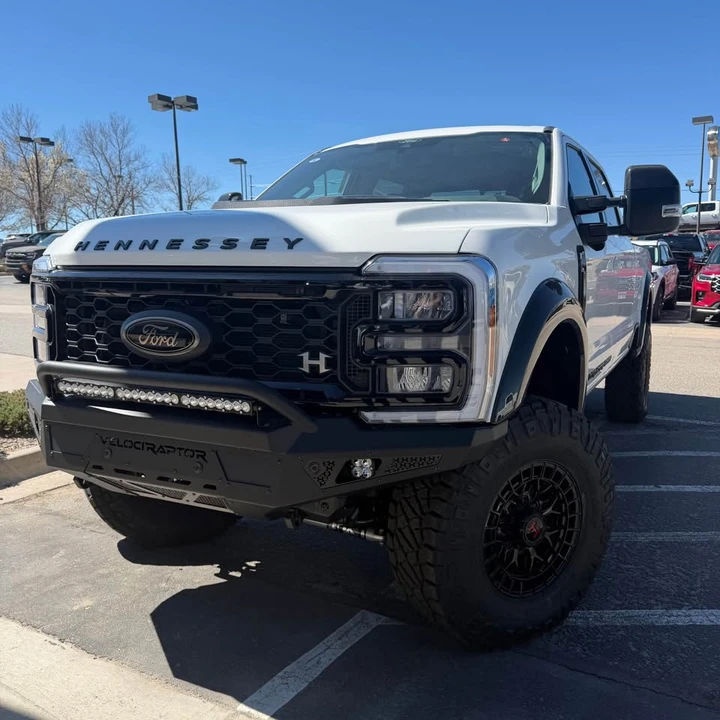 2026 Ford Super Duty 5th Gen - Image 2 of 17