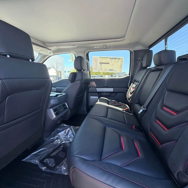 2026 Ford Super Duty 5th Gen - Image 12 of 17