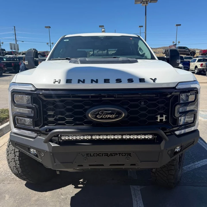 2026 Ford Super Duty 5th Gen - Image 6 of 17