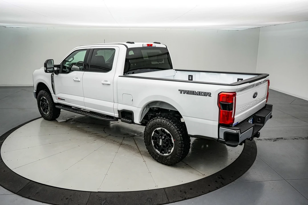 2026 Ford Super Duty 5th Gen - Image 8 of 21