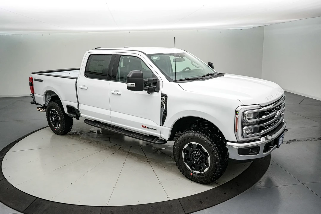 2026 Ford Super Duty 5th Gen - Image 2 of 21