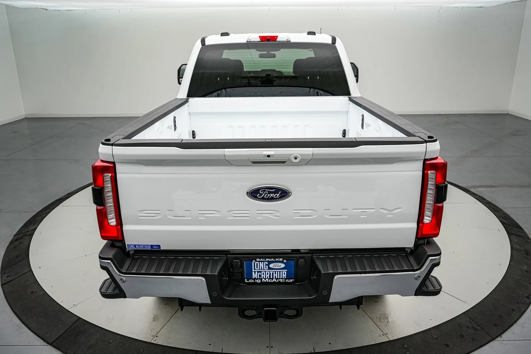 2026 Ford Super Duty 5th Gen - Image 6 of 21