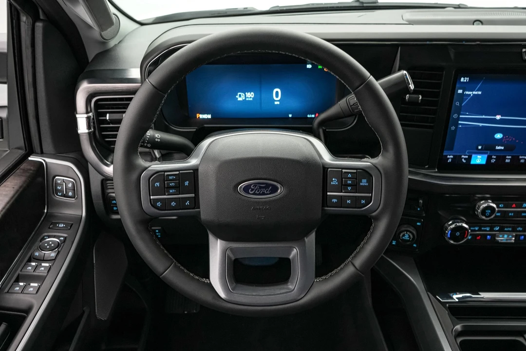 2026 Ford Super Duty 5th Gen - Image 18 of 21