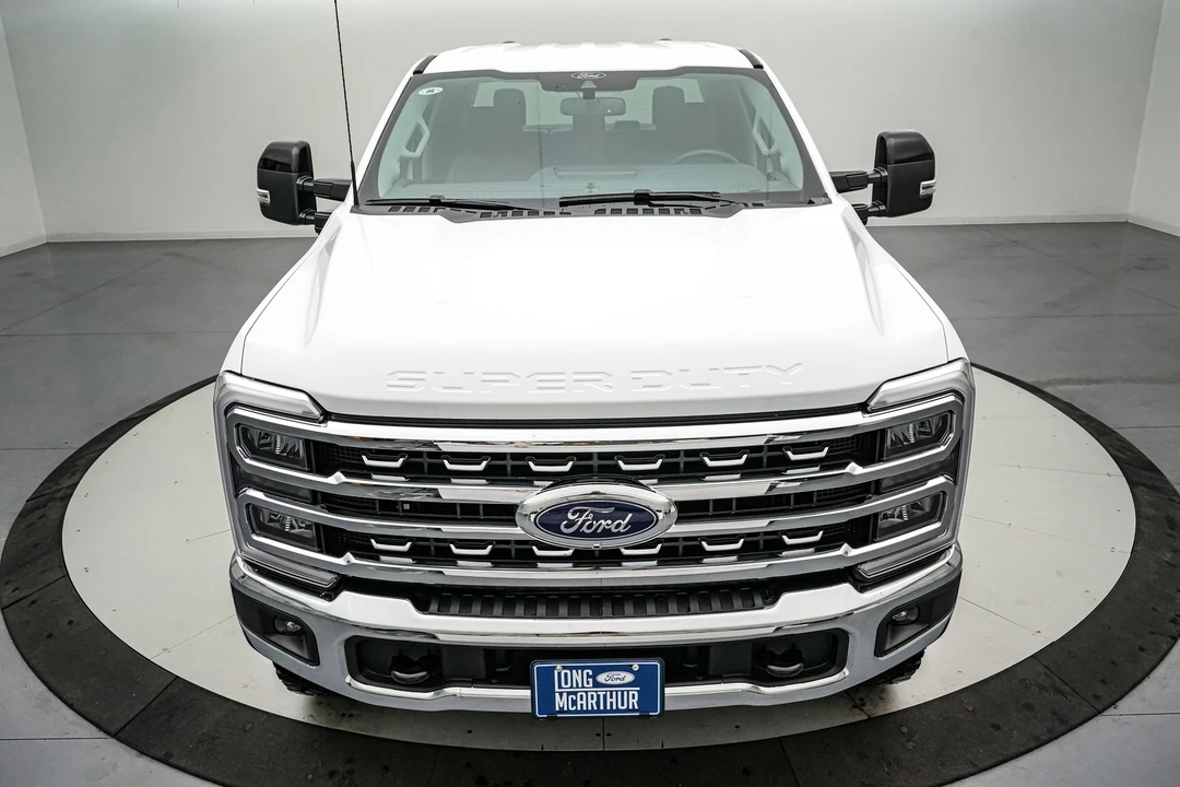 2026 Ford Super Duty 5th Gen - Image 11 of 21