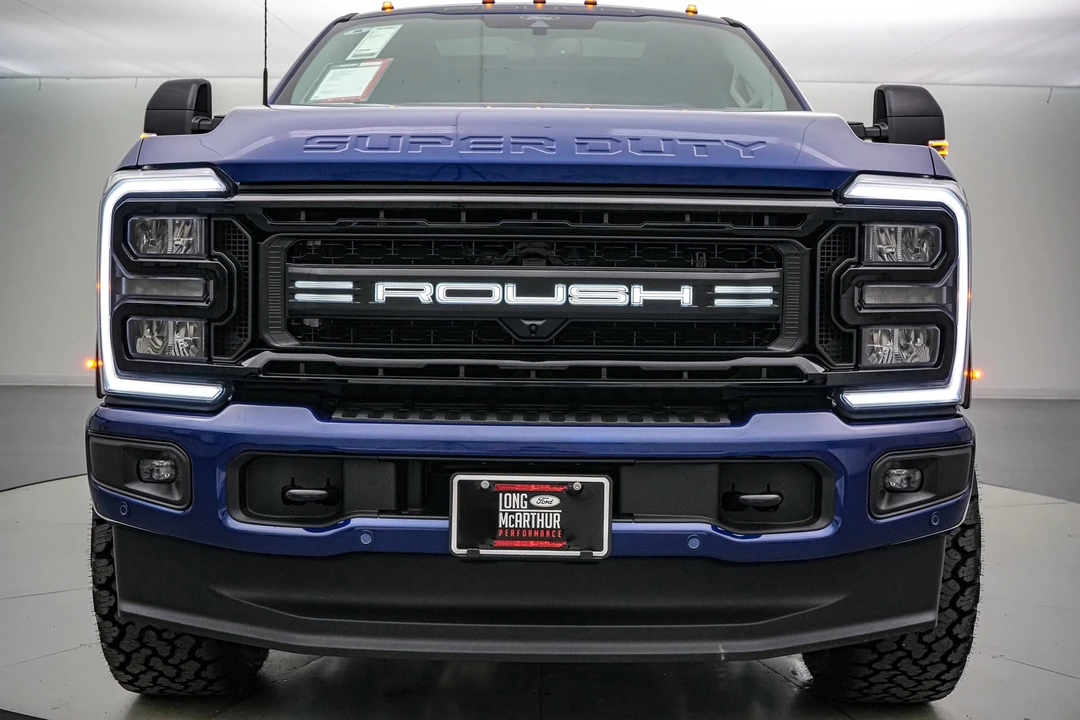 2026 Ford Super Duty 5th Gen - Image 16 of 21