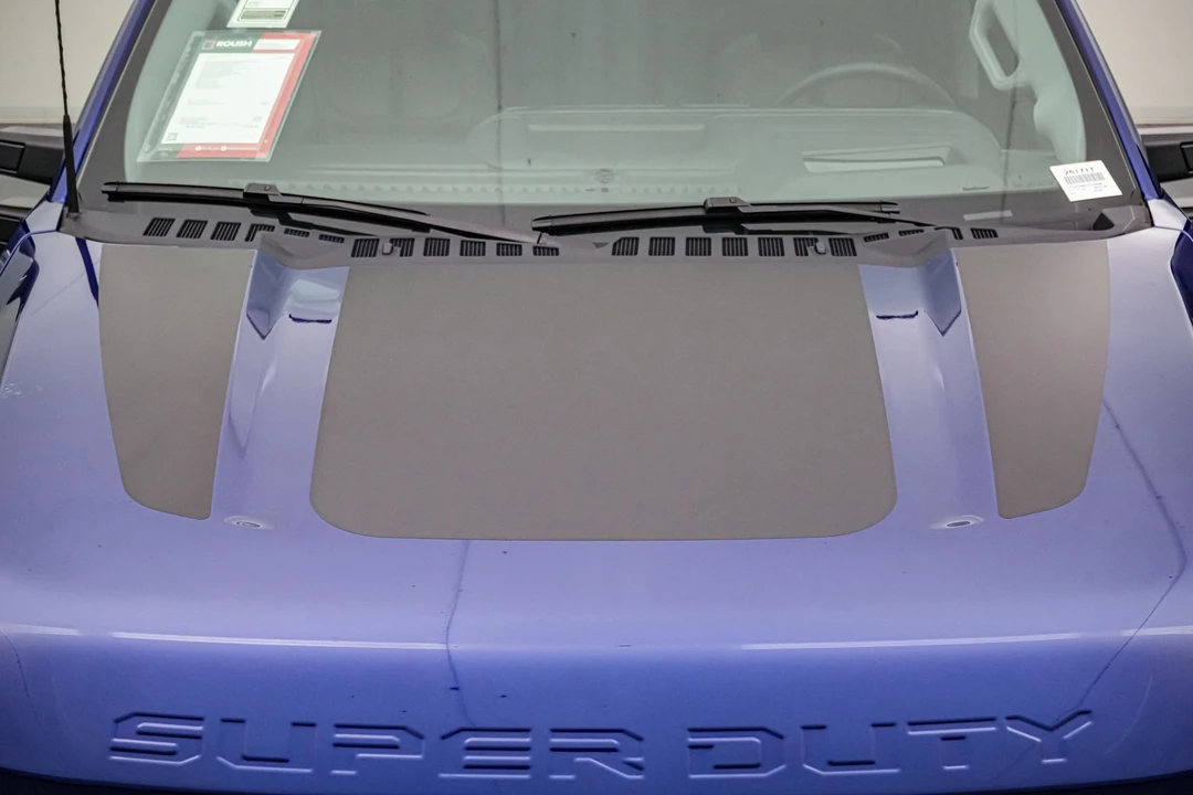 2026 Ford Super Duty 5th Gen - Image 15 of 21