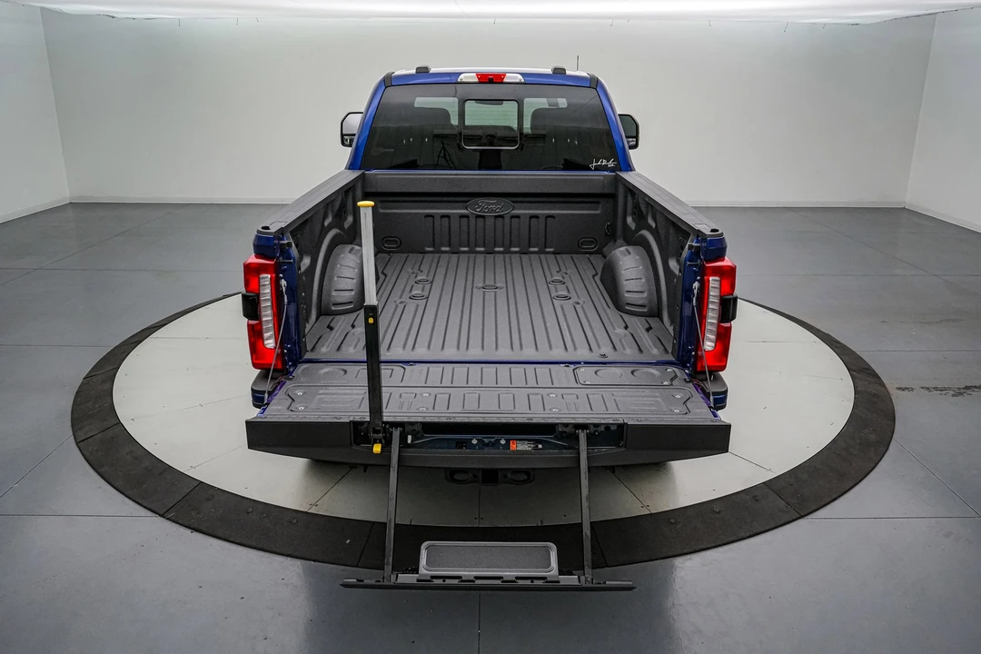 2026 Ford Super Duty 5th Gen - Image 8 of 21